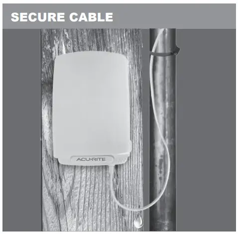 AcuRite Atlas 06074 Battery Pack - 7b