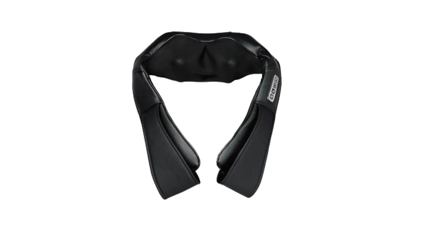 Shiatsu 2498119 Massager User Manual Shiatsu 2498119 Massager User Manual