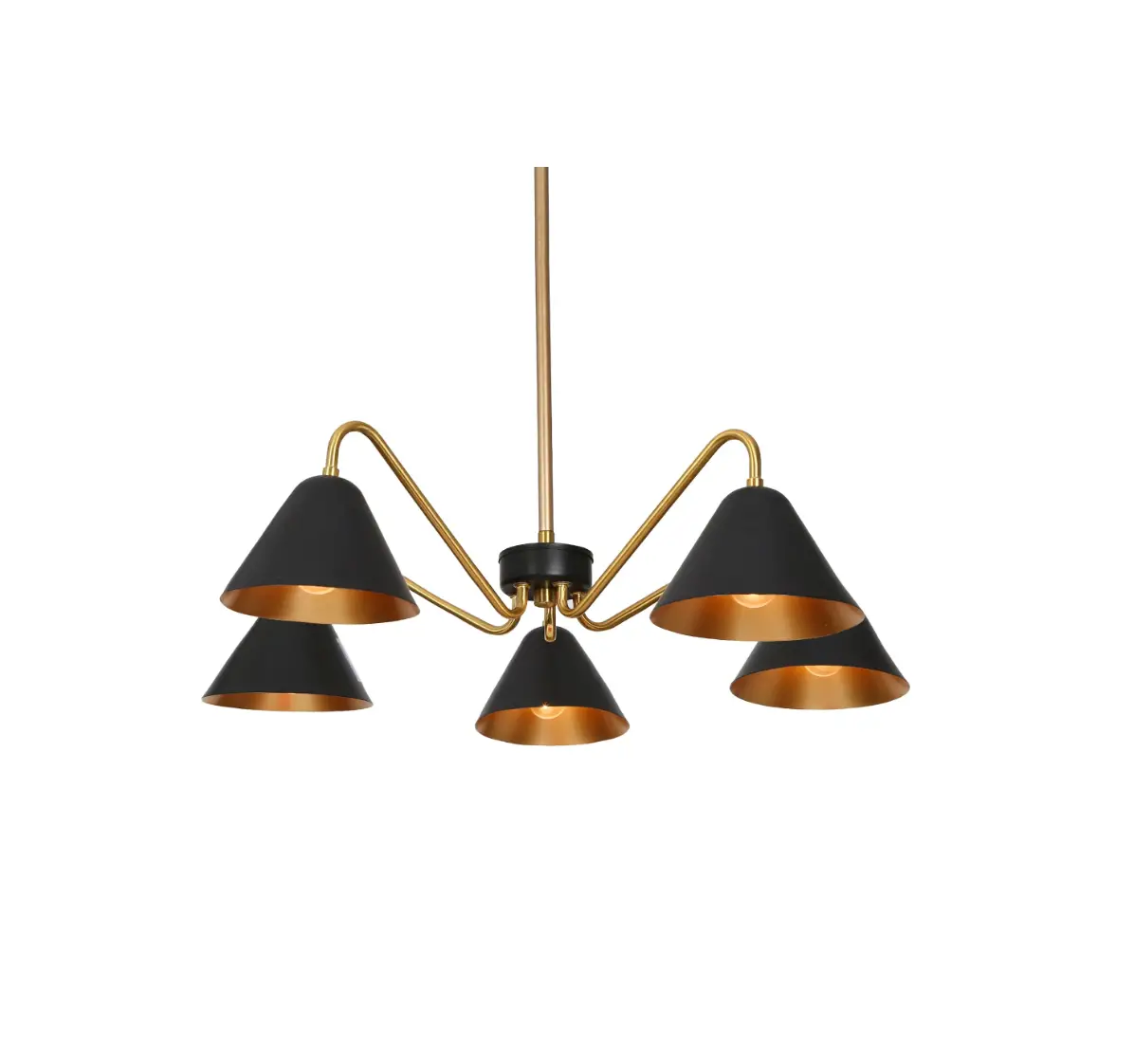 Zevni A04884h5 Cohan 27 Chandelier Instruction Manual