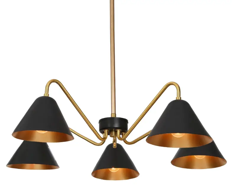ZEVNI A04884H5 Cohan 27 Chandelier