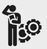 amazon basics B07VSNXS5N 1200 Watt Multi Speed Countertop Blender - icon 2e