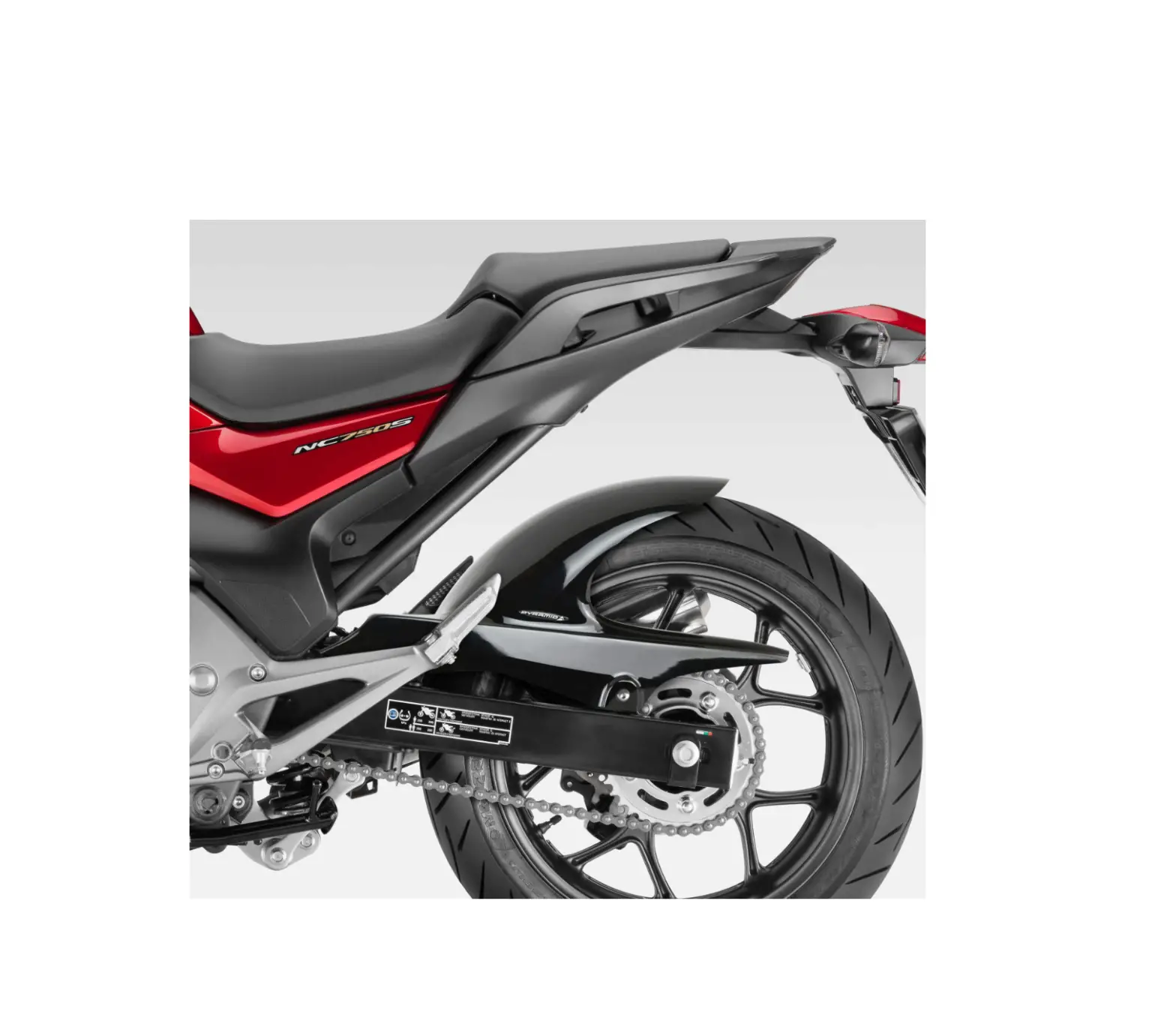 Pyramid Honda Nc Swingarm Instructions