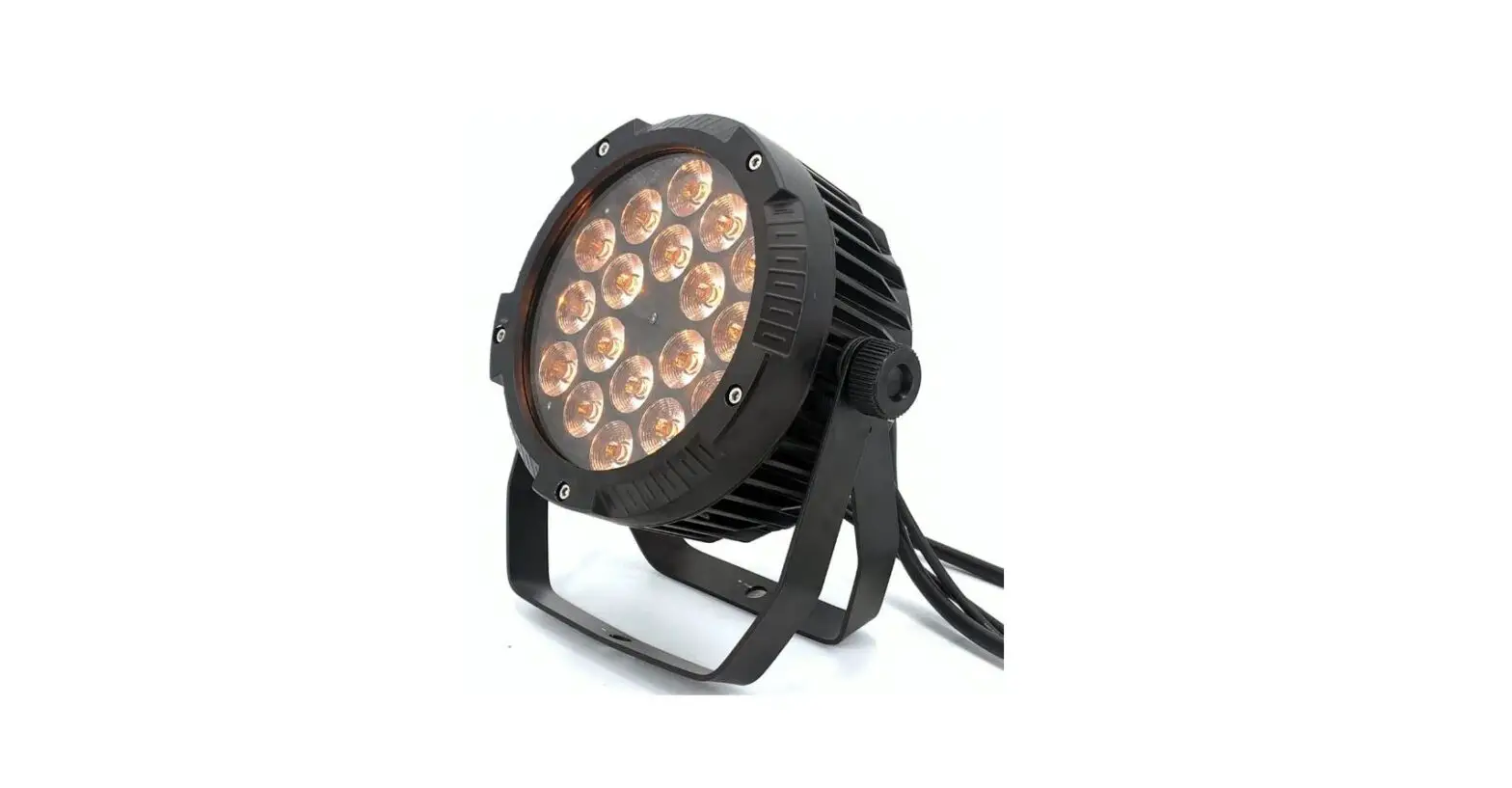 Wzybuta L8 Forum Waterproof Par Light Instruction Manual