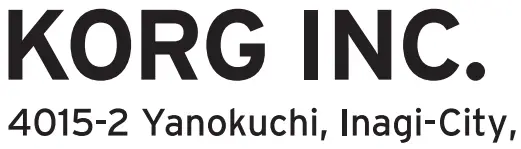 KORG Minilogue Bass Polyphonic Analogue Synthesizer - icon