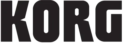 KORG logo