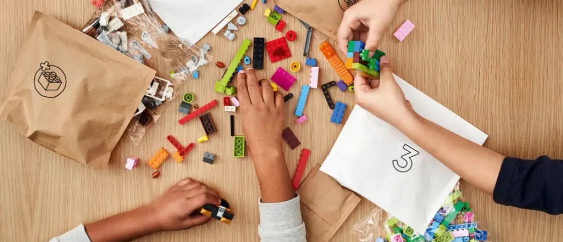 LEGO SUPER MARIO 71417 Fliprus Snow Adventure Expansion Set 1