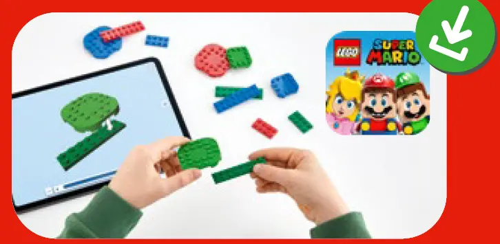 LEGO SUPER MARIO 71417 Fliprus Snow Adventure Expansion Set 2