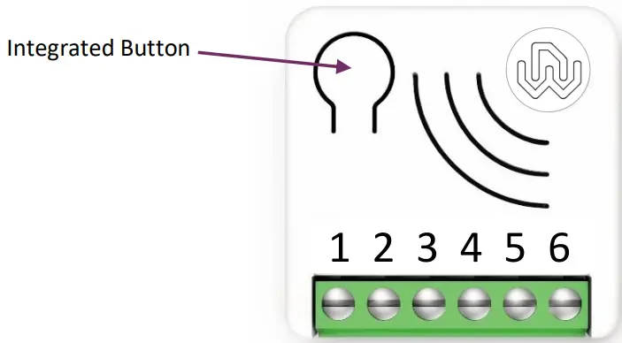 wiDom DRY700 Smart Dry Contact Switch - fig 1