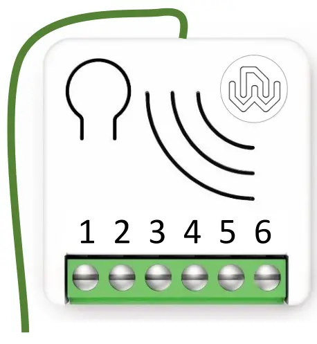 wiDom DRY700 Smart Dry Contact Switch - fig 4