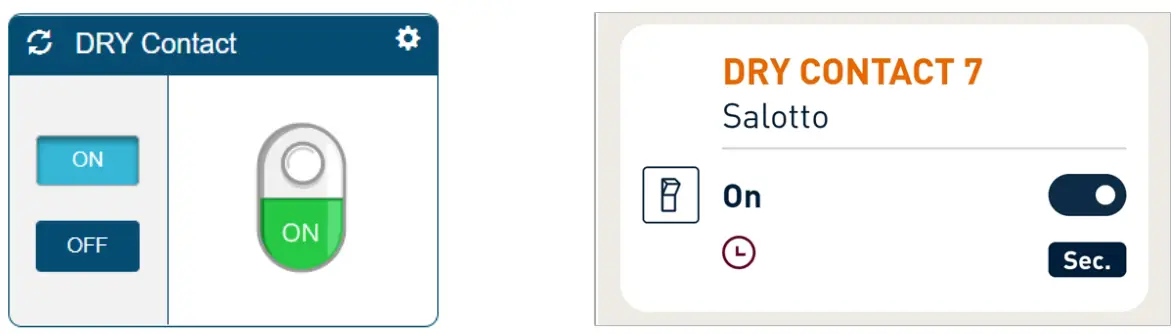 wiDom DRY700 Smart Dry Contact Switch - fig 7