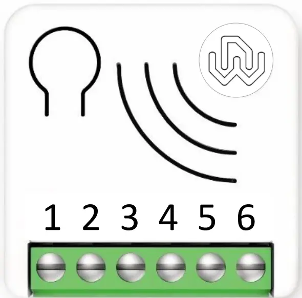 wiDom DRY700 Smart Dry Contact Switch