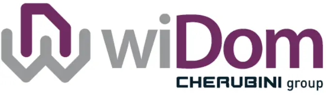 wiDom logo
