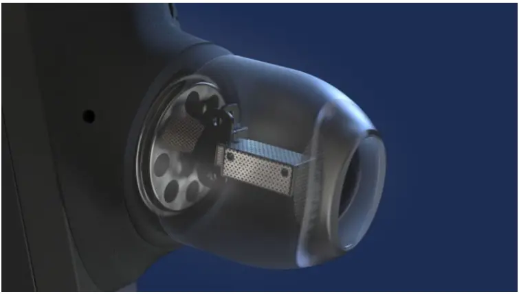 PHILIPS T1BK Natural Fidelio Sound - fig 1