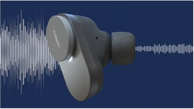 PHILIPS T1BK Natural Fidelio Sound - fig 2