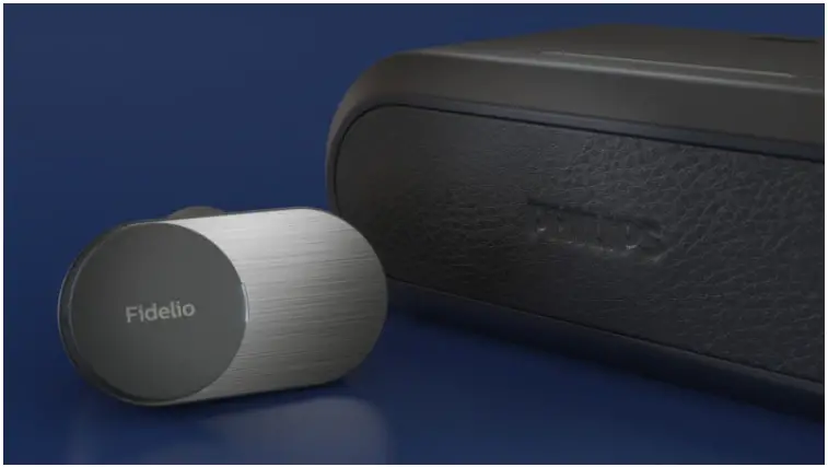 PHILIPS T1BK Natural Fidelio Sound - fig 3