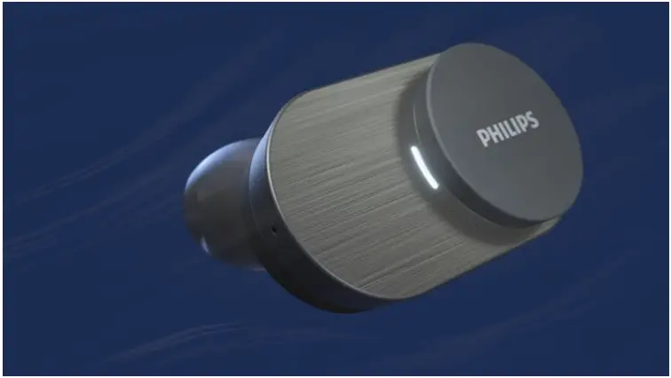 PHILIPS T1BK Natural Fidelio Sound - fig 5