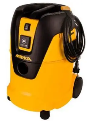 MIRKA 1025 L Dust Extractor