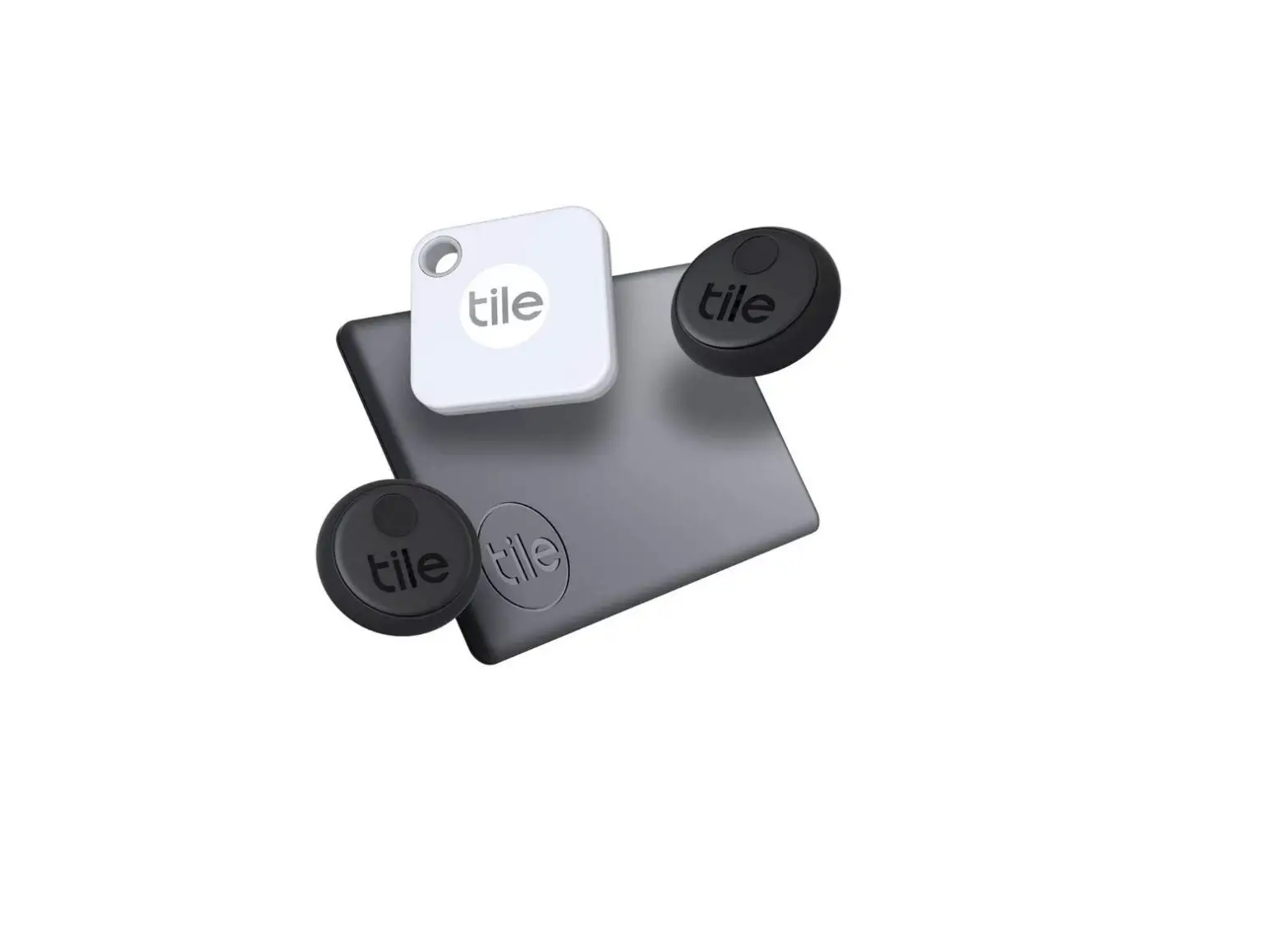 Tile Re-24004 Essentials Bluetooth Tracker And Item Locators User Manual