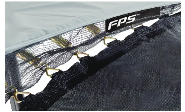 EXIT TOYS Allure Classic Trampolin ø305cm - Product Overview 14