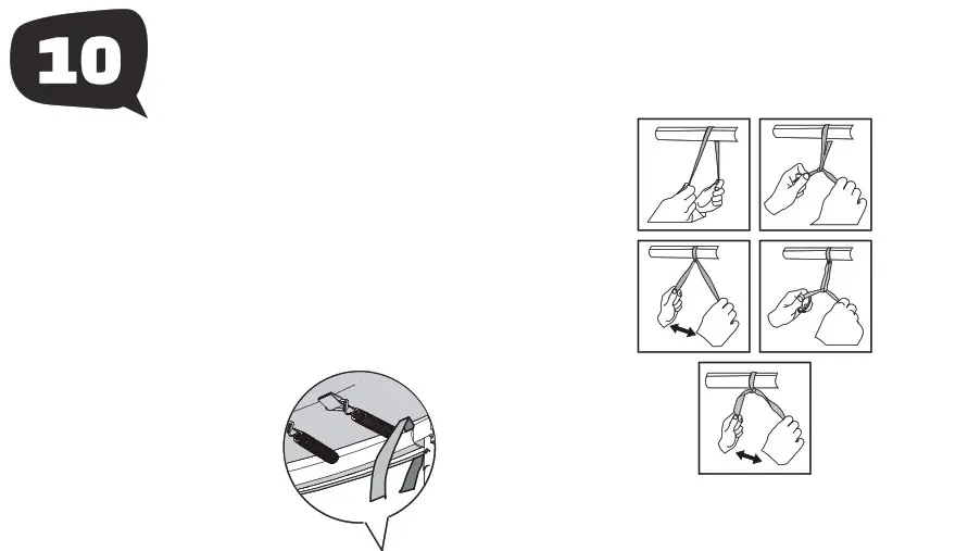 EXIT TOYS Allure Classic Trampolin ø305cm - Product Overview 15