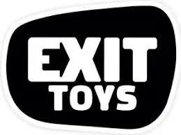 EXIT TOYS - Logo