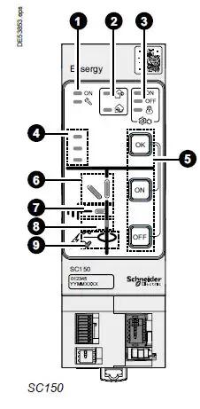 Schneider-Electric-SC150-Switch-Control-Unit-24