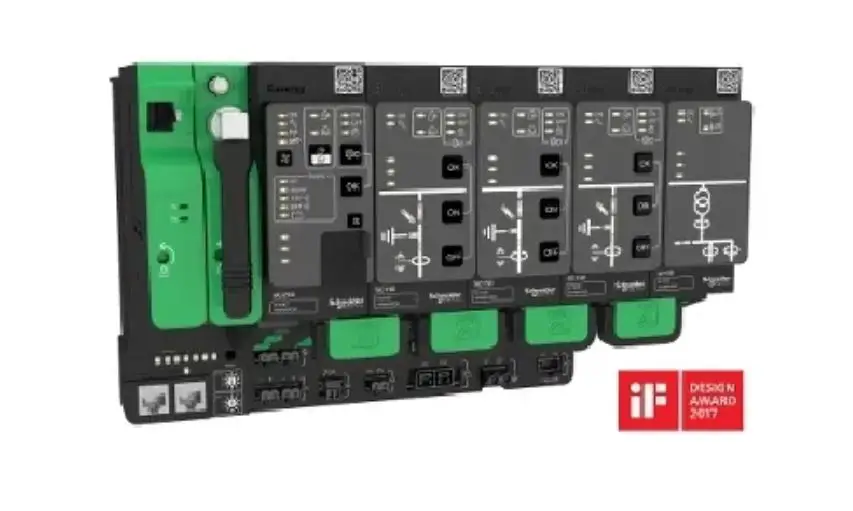 Schneider Electric Sc150 Switch Control Unit Installation Guide Schneider Electric Sc150 Switch Control Unit Installation Guide