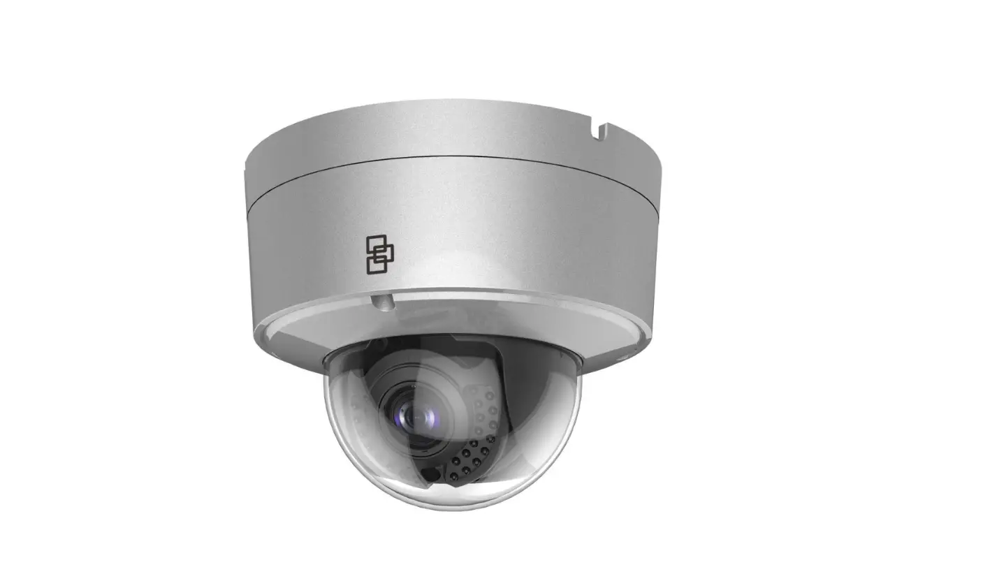 Truvision Tvgp-m01-0201-dom-g-w 2mp Fixed Lens Dome Camera Installation Guide Truvision Tvgp-m01-0201-dom-g-w 2mp Fixed Lens Dome Camera Installation Guide