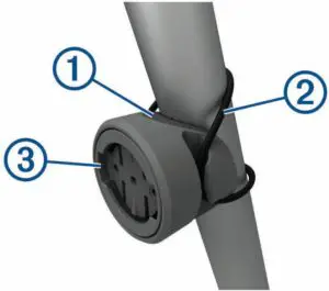 Installing universal mount