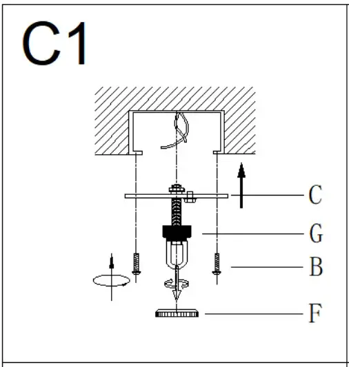 Installation Instrcutions