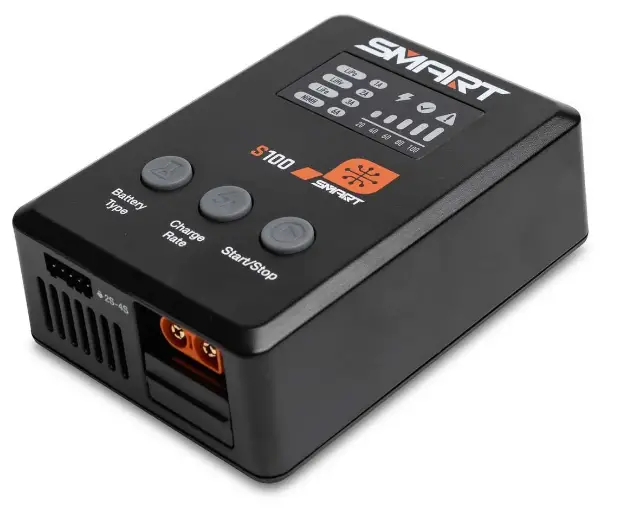 SPEKTRUM-S100-USB-C-Smart-Charger-fig-1