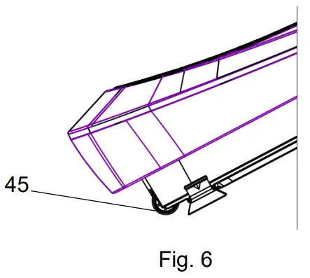 SUNNY HEALTH FITNESS SF VP822058 Fitboard 4D Vibration Platform Exercise Machine-fig13