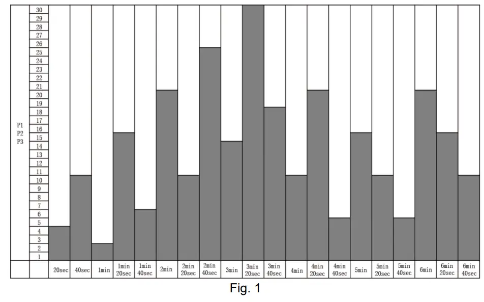 SUNNY HEALTH FITNESS SF VP822058 Fitboard 4D Vibration Platform Exercise Machine-fig8