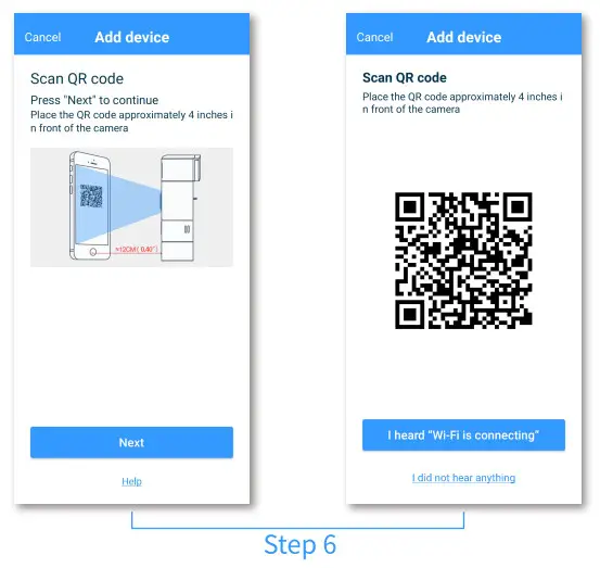 BOSMA 851781007869 Sentry Video Doorbell - getting started 3