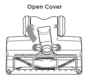 Open Cover