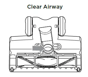 Clear Airway