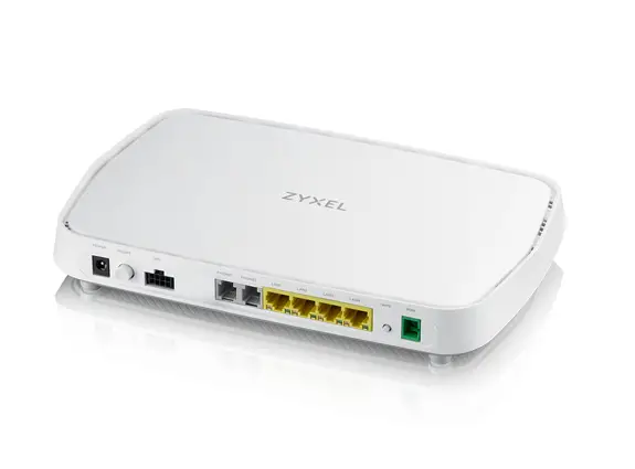 Zyxel Gigabit Active Fiber Bridge User Guide