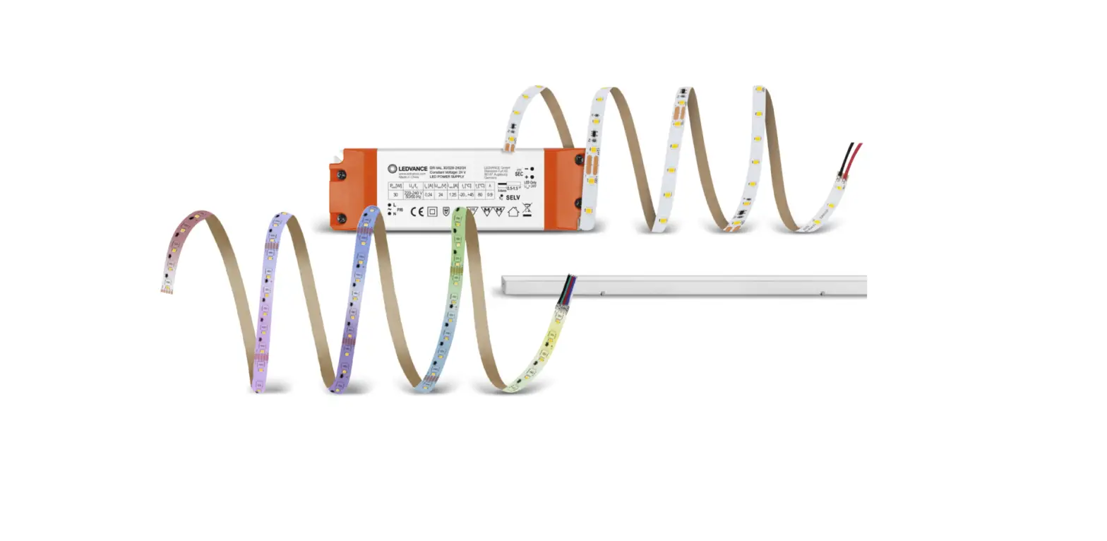 Ledvance Ln22ld2 Professional Led Strip User Manual Ledvance Ln22ld2 Professional Led Strip User Manual