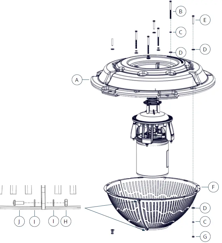 Kasco-3400-J-Series-Fountain-Pump-FIG-2