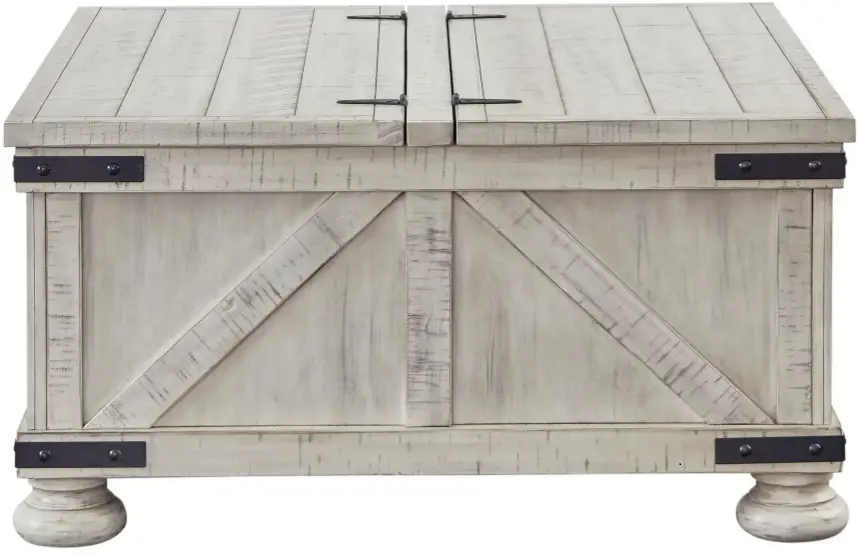 ASHLEY T929-20 Living Room Carynhurst Coffee Table