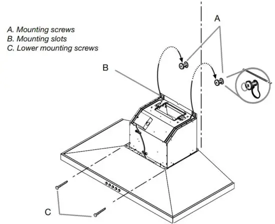 FIG 9 Installing the Range Hood.JPG