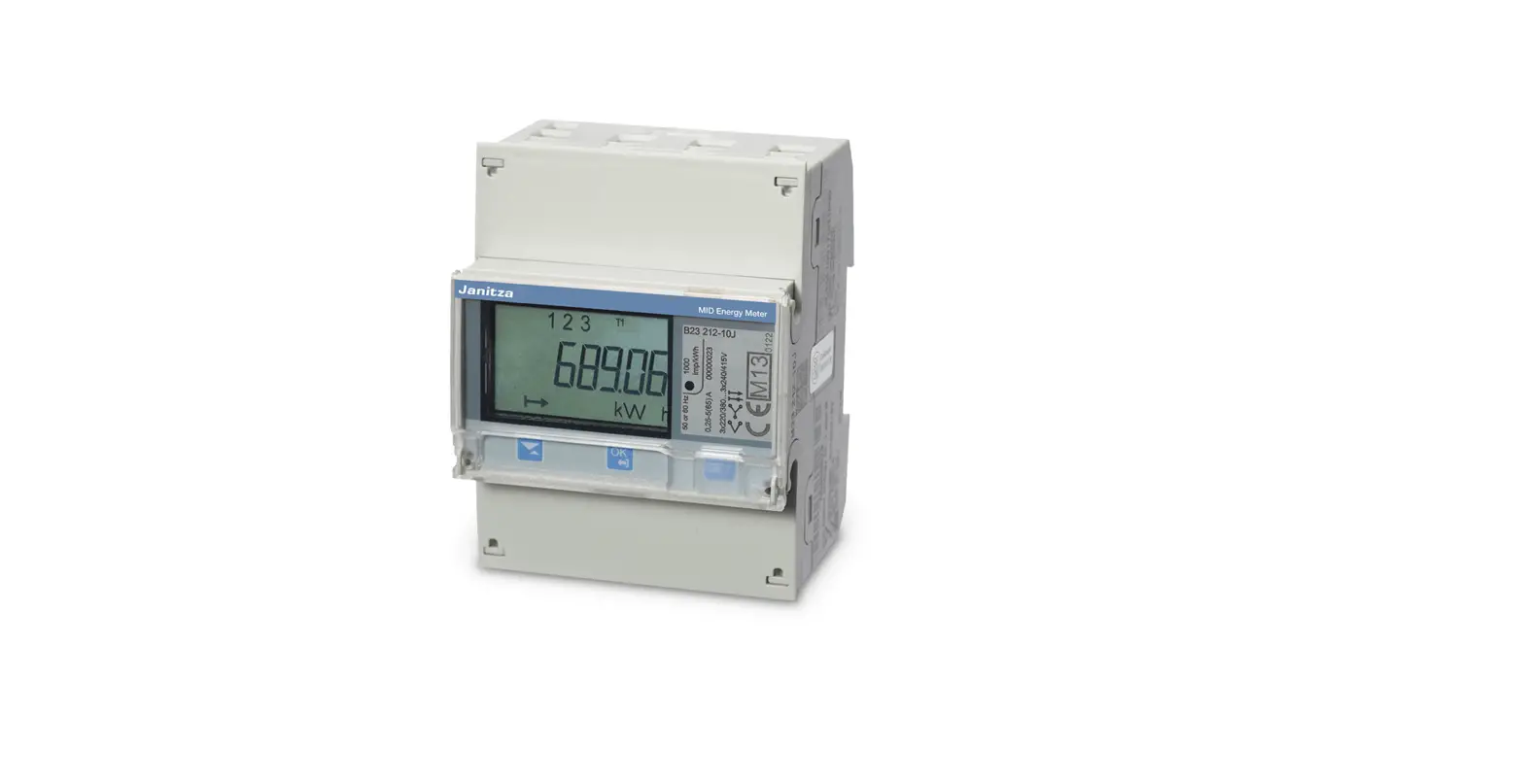 Janitza Phase Balancing Meters Owner's Manual Janitza Phase Balancing Meters Owner's Manual