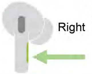 borne BTWS550 Earbuds -FIG1