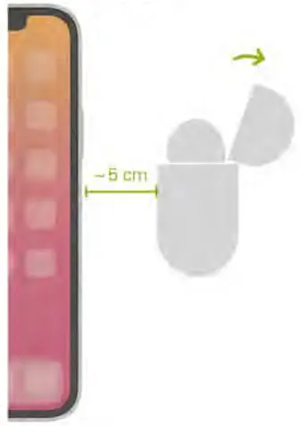 borne BTWS550 Earbuds