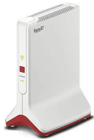 FRITZ Repeater 6000 WiFi 6 Repeater with Three Radio Units - icon 2