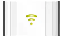 FRITZ Repeater 6000 WiFi 6 Repeater with Three Radio Units - fig 1