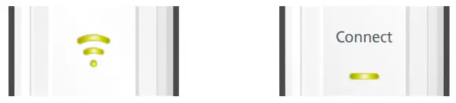 FRITZ Repeater 6000 WiFi 6 Repeater with Three Radio Units - good connection