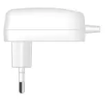 FRITZ Repeater 6000 WiFi 6 Repeater with Three Radio Units - outlet close