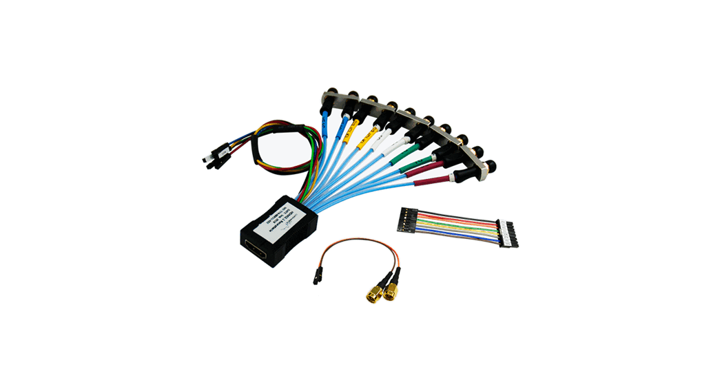 Luxshare-ict Mdp 2.1 Test Fixture (rf Cable Type) User Manual