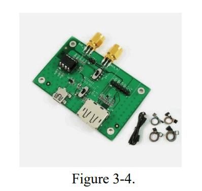 LUXSHARE-ICT mDP 2.1 Test Fixture (RF Cable Type) - fig 3